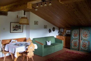 Gästehaus Bichl - Appartement 4