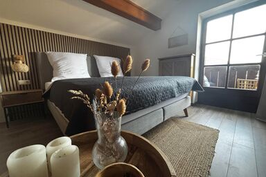 Pension Stöllinger - SEEBLICKZIMMER MIT BALKON