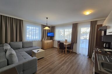 Granbichlhof - Appartement Bergblick