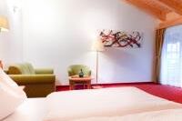 Hotel Gutjahr - Doppelzimmer  Kat. D - Halbpension Kurzaufenthalt