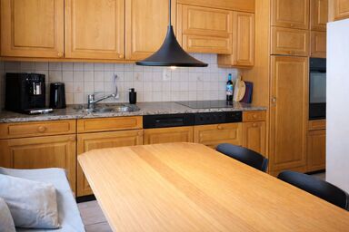 Bütschelshus - 6-Zimmer Ferienhaus