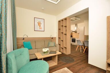 Apart of me Faaker See - Apartment Typ A