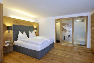 Sunnsait Appartements - Drei - Sechs