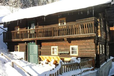 Rindereben, Bauerndörfl - Bauernhaus