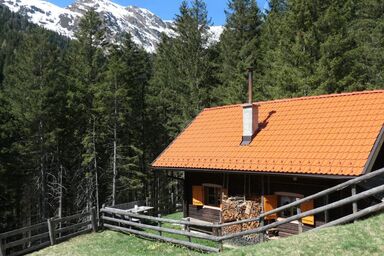 Zwergenwald Hütte - Ferienhaus Zwergenwald
