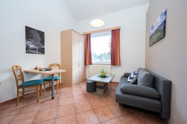 Apartmentdorf Flößerstube - Großes Apartment - 4 Bett (42m²)