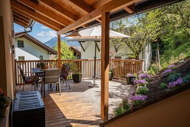 Living Flora - Apartment Orchidee