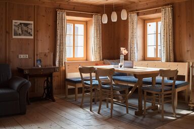 Marhof Pustertal - Ferienwohnung Spitzenstein