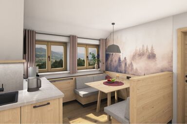 Ferienhof Mair - Ferienwohnung Bärenhöhle