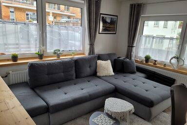 Ferienhaus Gertrud - Ferienwohnung Bergwiese mit Balkon