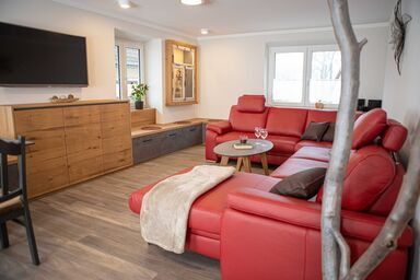 Familien-Ferien-Wohnung by Holzbau Keller - Obergeschosswohnung Anna