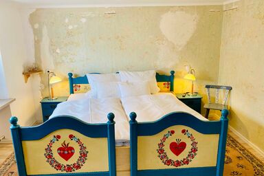 Ferienhof Stephanus - Ferienwohnung Schusterstube