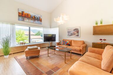 Haus Alpsee - Ferienhaus mit Bergblick, Parkplatz und Terrasse