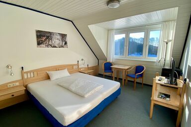 Gästehaus Brütting - Einzelzimmer