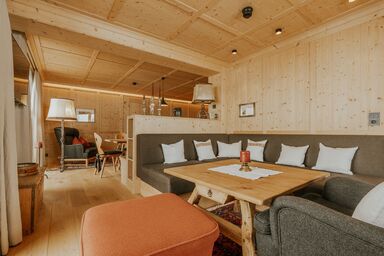 Almrausch BoutiqueChalet - Appartement TOP 4