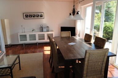 Ferienhaus Dachspfad im Feriendorf Reichenbach (5) - Ferienhaus mit 3 Schlafzimmern und Terrasse (D5)