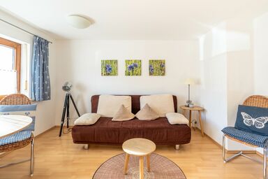 Haus Bollwein Whg. 5 - Ferienwohnung mit Parkplatz, Terrasse und Ski-Abstellmöglichkeit