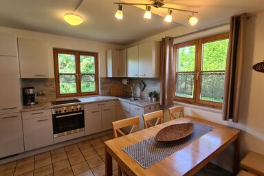 Ferienhaus Untere Gamssteige im Feriendorf Reichenbach (UG4) - Ruhiges Ferienhaus mit Bergblick und 3 Schlafzimmern (UG4)