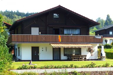 Haus 89 Fewo EG - Ferienwohnung mit Terrasse, Hund erlaubt und Parkplatz