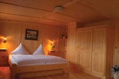 Gästehaus Zum Bockweber - Doppelzimmer Buchstein