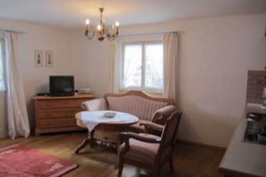 Haus am Sonnenhang - Wohnung III Balkonia
