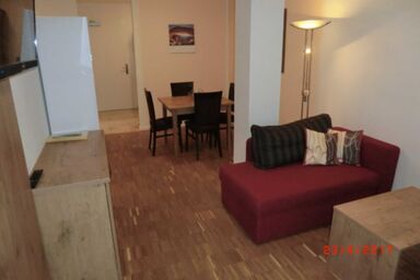 Ferienhof Menzinger - Ferienwohnung Toskana