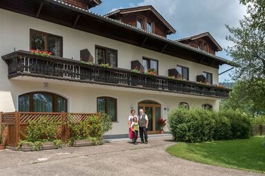 Hotel Hemetsberger - Apartment Nr. 3 für 2 Personen