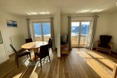 Mondseeblick - Bergergut - 3. Schafbergwohnung