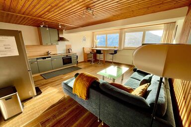 Mondseeblick - Bergergut - 6. Salzkammergutwohnung