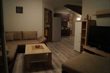 Caseti 5***** Ferienwohnungen - Rothenburg u. Bad Windsheim - Ferienwohnung Sebastian & Apartment  95 m² mit Pool im Romantischen Franken bei Rothenburg ob der Tauber