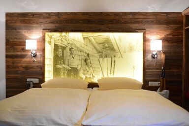 Alpinrefugium Haus am Anger - Bio Mountain Appartement Familienstube 1