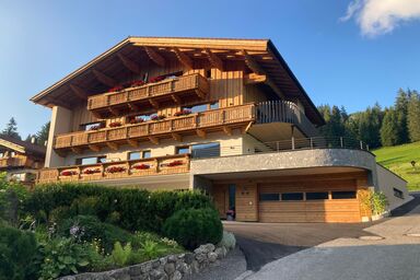 Auf der Sonnenseite - Wannenjochblick