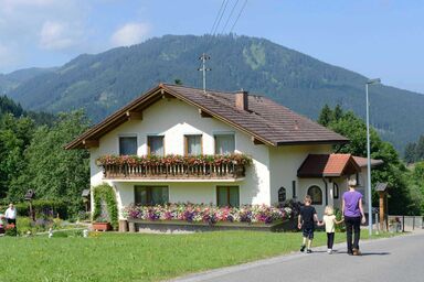 Ferienpension Florian Hösle - Ferienwohnung  Lavendel für 2 bis 4 Personen 1