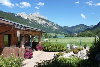 Almdorf Tirol - Chalet Ferienhaus 13