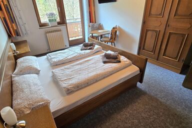 Weindlhof - Doppelzimmer 1 inkl. erweitertem Frühstück (Zimmer Nr.4)