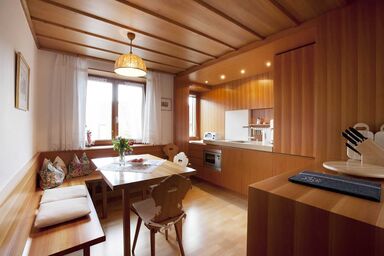 Apartment Isabella und Elisabeth - Apartment 110m²