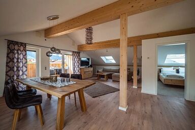 Ferienwohnung Kuschelnest - Haus Alpentenne, Pfronten