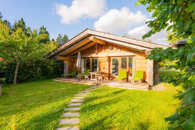 Blockhaus Mirabella - Das Haus für die Familie