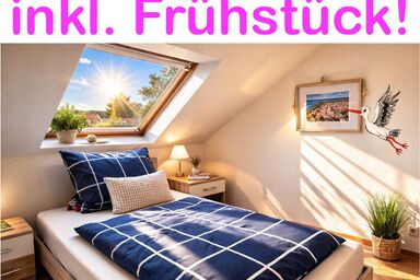 Storchenblick Muhr am Altmühlsee inkl. Frühstück