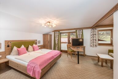 Alpenecho Wohnung Edelweiß