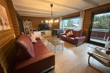 Feriendorf im Bayerischer Wald - Für 5 Personen – Ihr Rückzugsort im Herzen der Natur