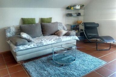 Ferienwohnung "Heidi" mit großem Balkon u. Wallbox