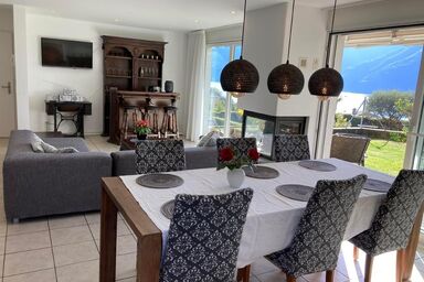 Ferienhaus mit traumhaftem Seeblick