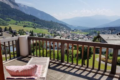 Guarda Flem, (Flims Dorf). 3.5 Zimmerwohnung