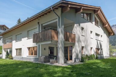 Mirasol, (Flims Waldhaus). 4.5 Zimmerwohnung