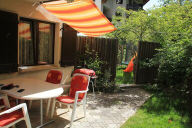 Appartement mit Bergblick