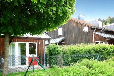 Ferienhaus "Livi" mit Blick auf das Wasser