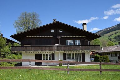 Steinbock # 2 4-Bett-Wohnung