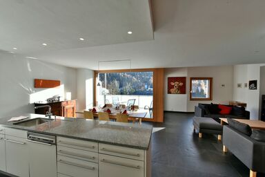 Ferienwohnung CRAISTA 8, (Scuol).