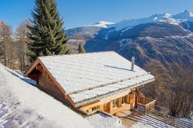 Chalet Greppon Blanc